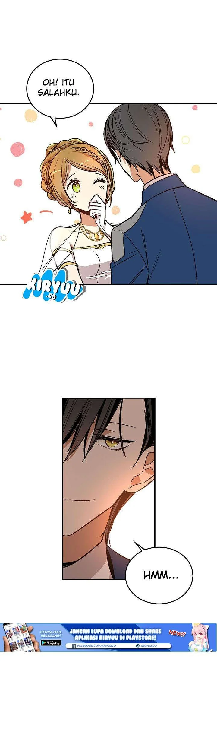 The Reason Why Raeliana Ended up at the Duke’s Mansion Chapter 15 Gambar 24