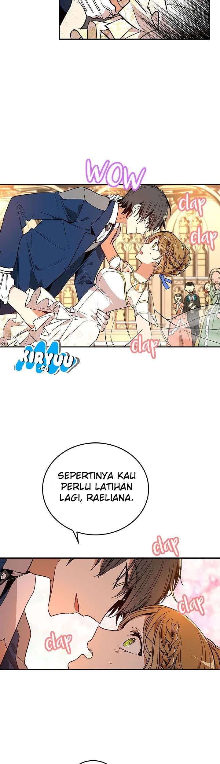 The Reason Why Raeliana Ended up at the Duke’s Mansion Chapter 15 Gambar 26