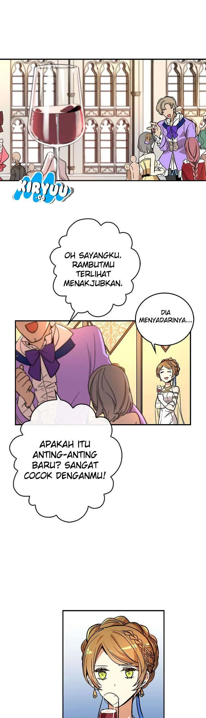 The Reason Why Raeliana Ended up at the Duke’s Mansion Chapter 15 Gambar 28