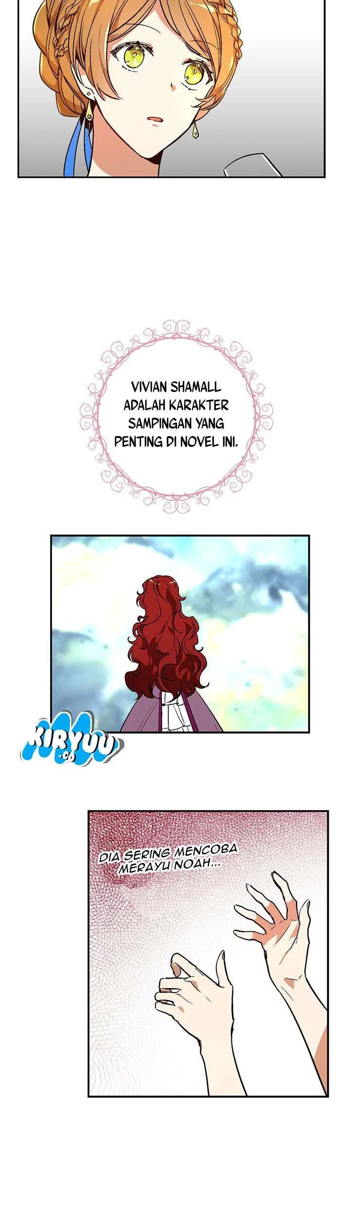 The Reason Why Raeliana Ended up at the Duke’s Mansion Chapter 15 Gambar 32