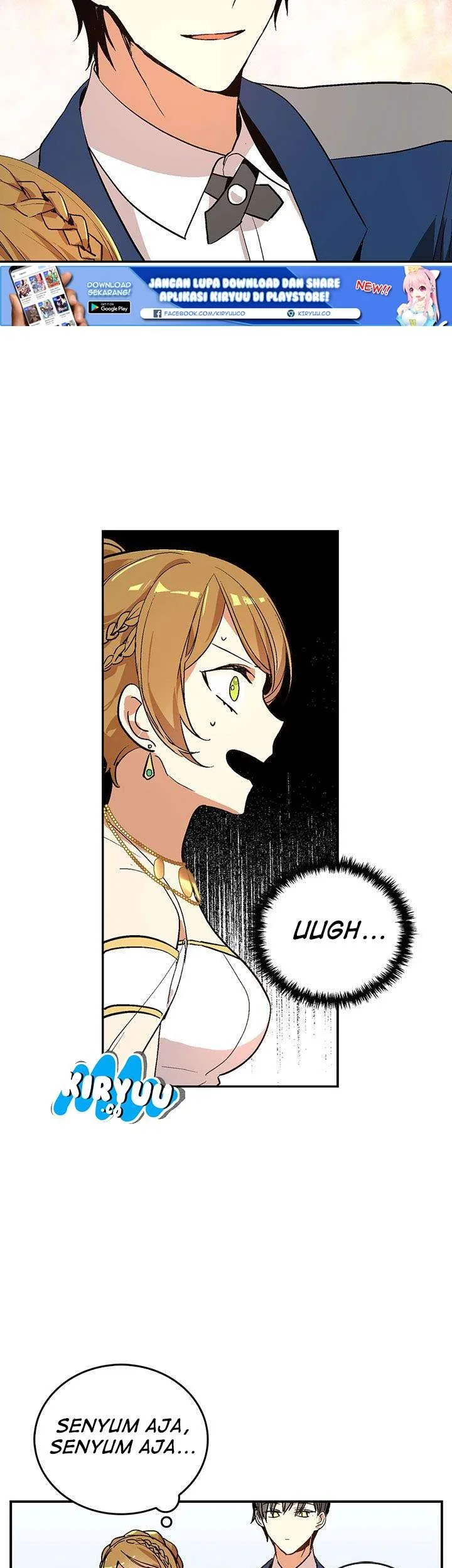 The Reason Why Raeliana Ended up at the Duke’s Mansion Chapter 15 Gambar 8