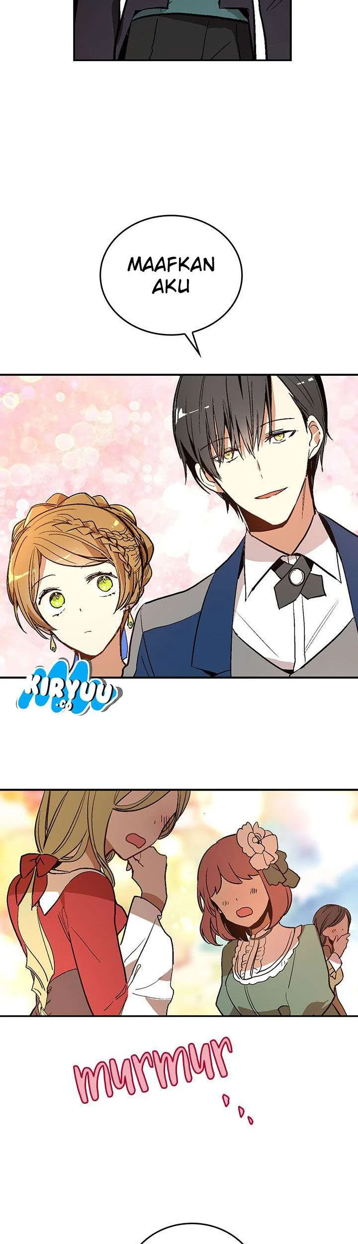 The Reason Why Raeliana Ended up at the Duke’s Mansion Chapter 15 Gambar 10