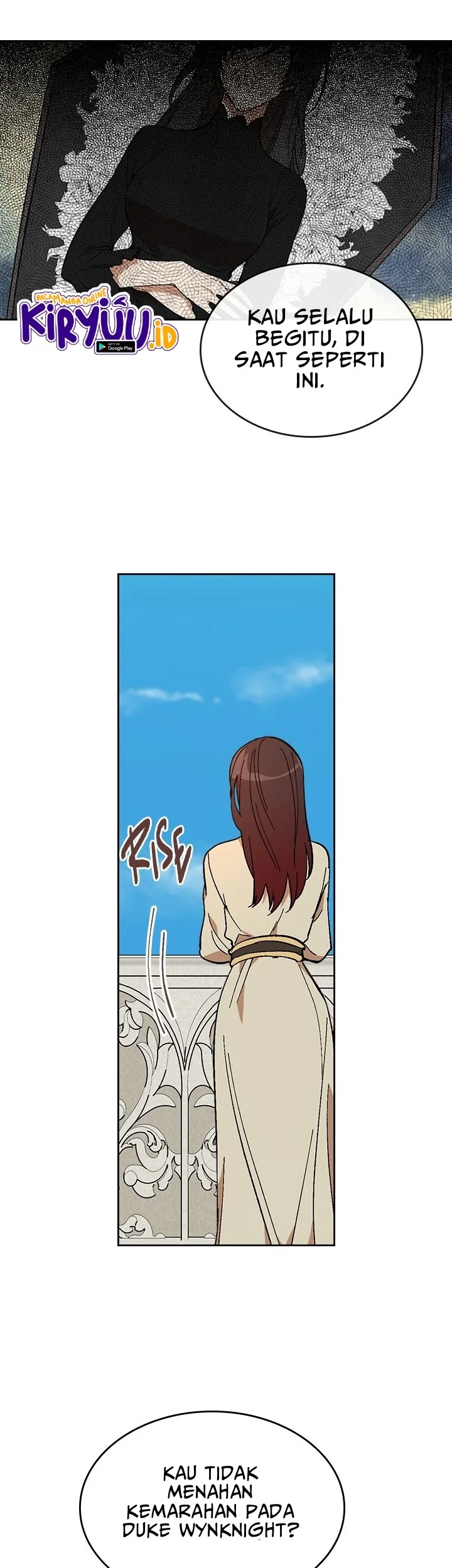 The Reason Why Raeliana Ended up at the Duke’s Mansion Chapter 150 Gambar 28