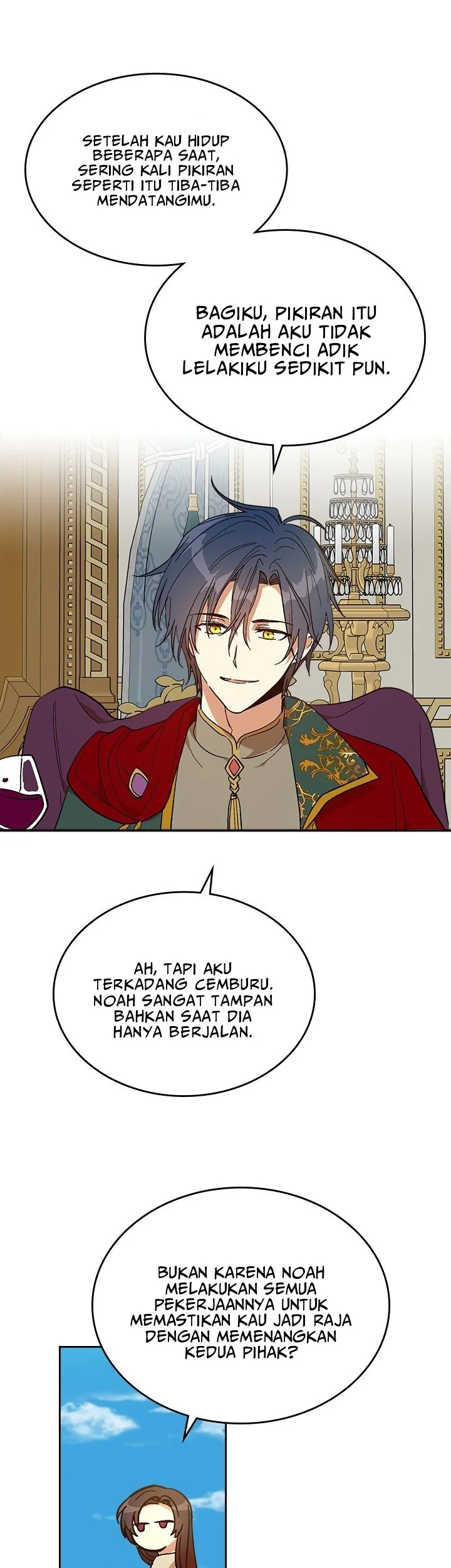 The Reason Why Raeliana Ended up at the Duke’s Mansion Chapter 150 Gambar 30
