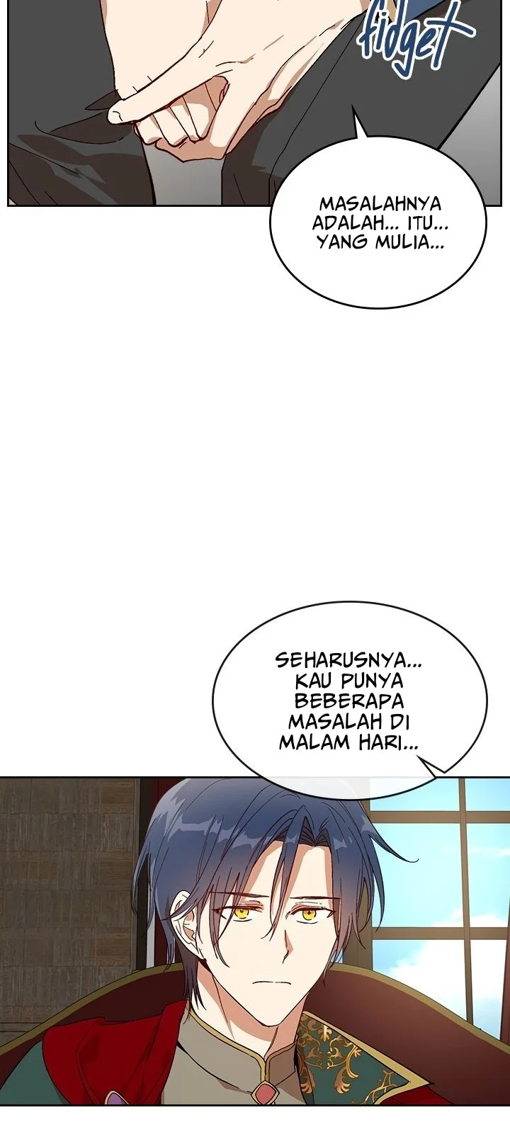 The Reason Why Raeliana Ended up at the Duke’s Mansion Chapter 150 Gambar 4