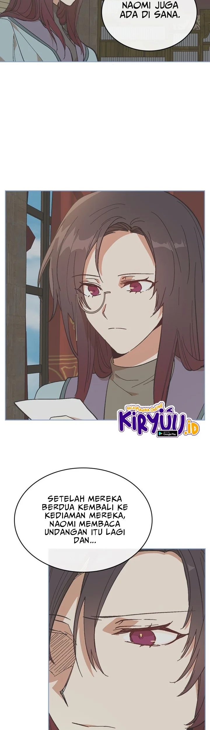 The Reason Why Raeliana Ended up at the Duke’s Mansion Chapter 150 Gambar 9