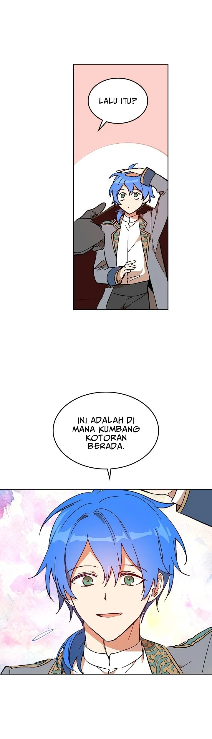 The Reason Why Raeliana Ended up at the Duke’s Mansion Chapter 150 Gambar 15