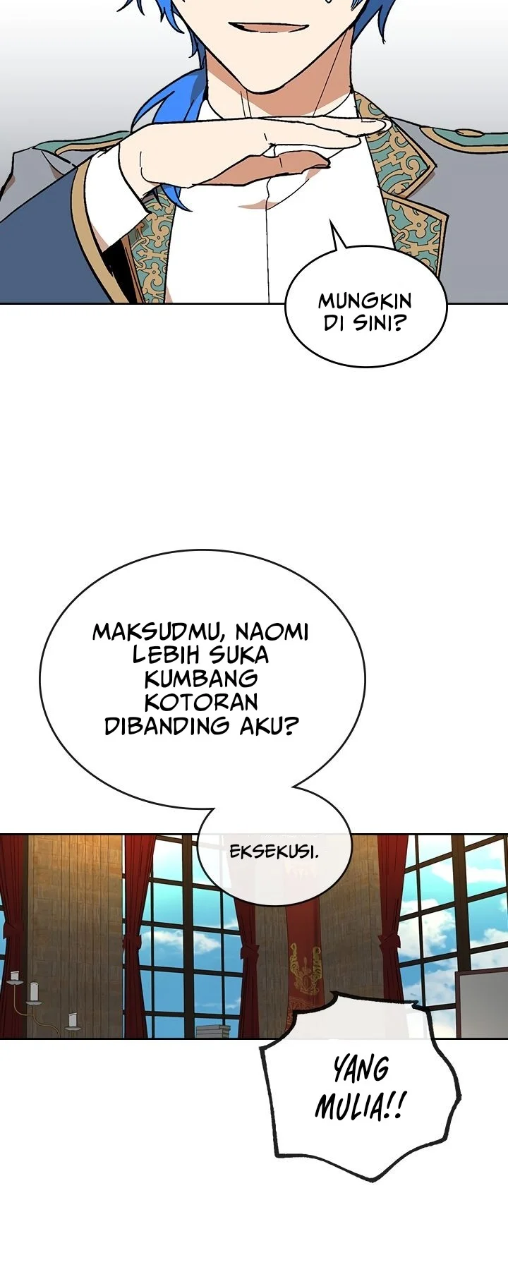 The Reason Why Raeliana Ended up at the Duke’s Mansion Chapter 150 Gambar 17