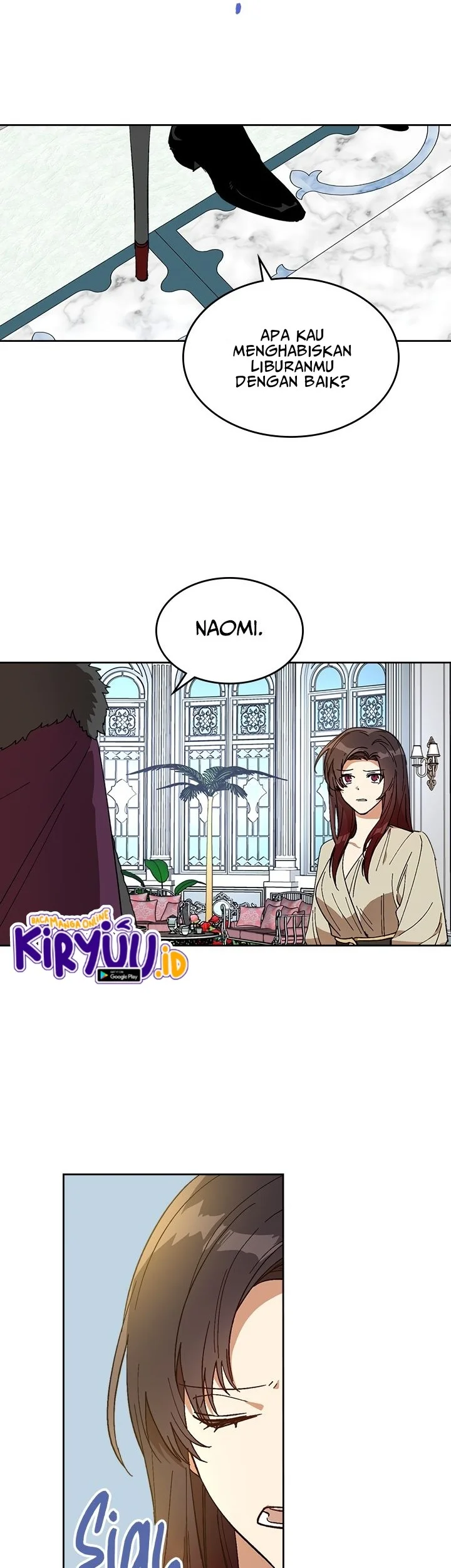 The Reason Why Raeliana Ended up at the Duke’s Mansion Chapter 150 Gambar 22