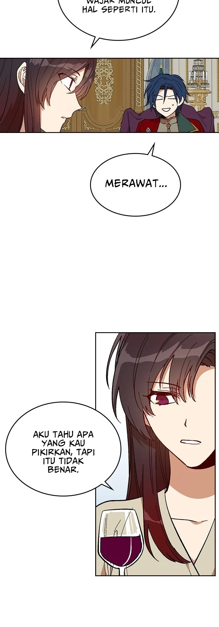 The Reason Why Raeliana Ended up at the Duke’s Mansion Chapter 150 Gambar 26