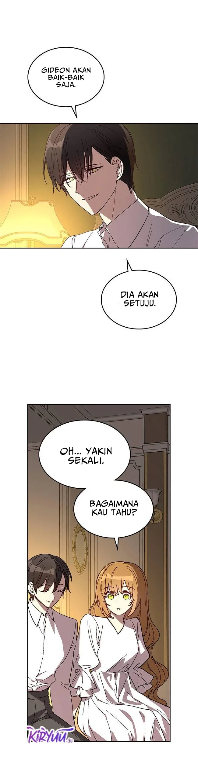 The Reason Why Raeliana Ended up at the Duke’s Mansion Chapter 151 Gambar 24