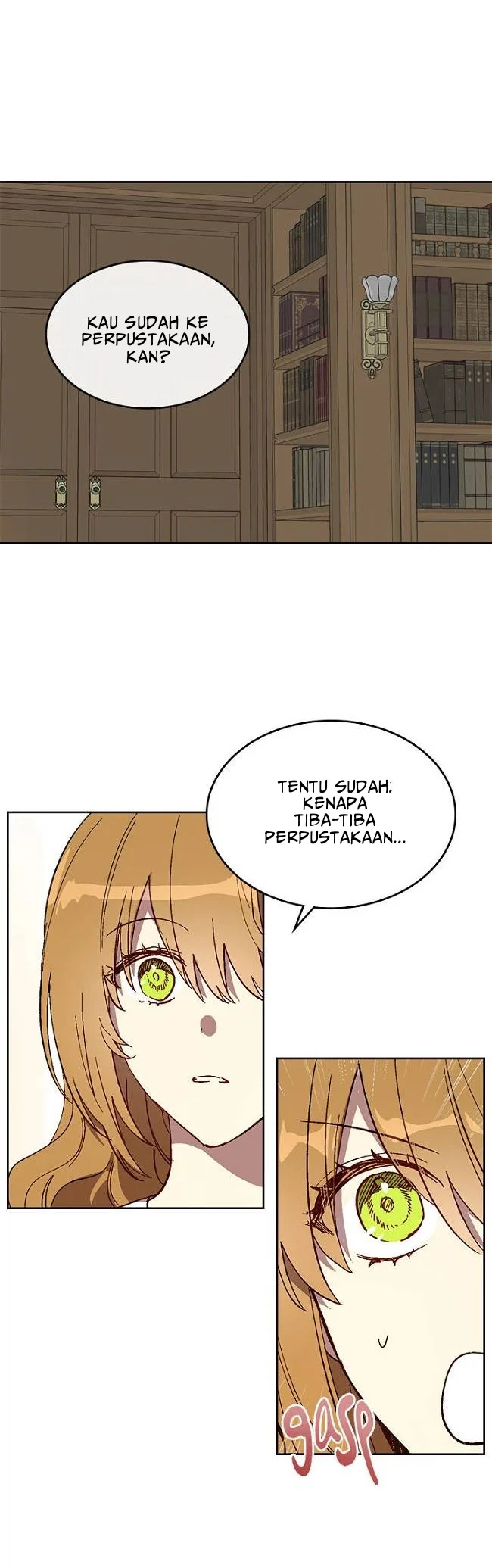 The Reason Why Raeliana Ended up at the Duke’s Mansion Chapter 151 Gambar 25