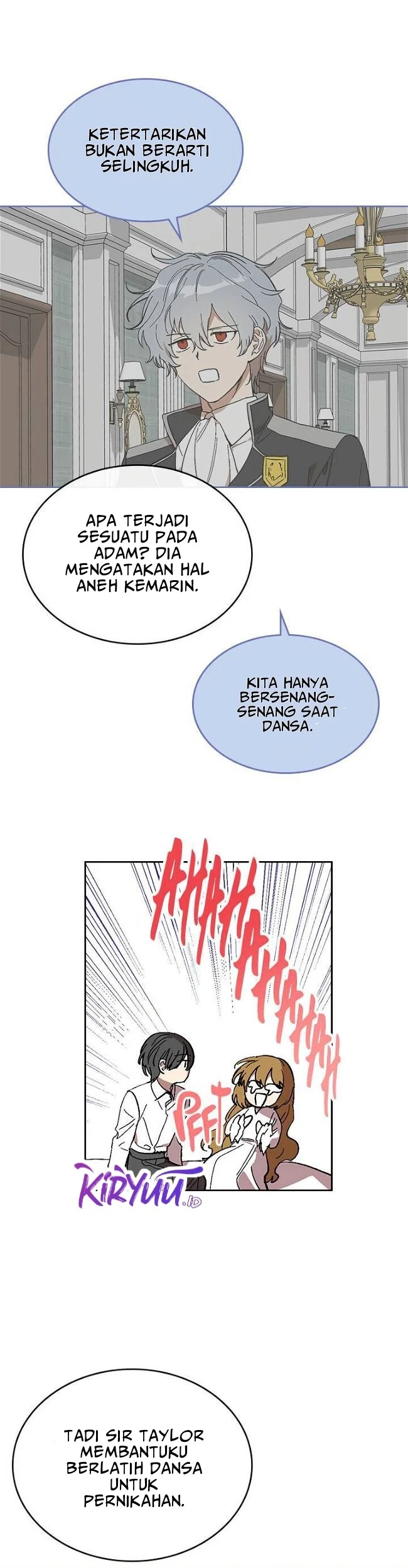 The Reason Why Raeliana Ended up at the Duke’s Mansion Chapter 151 Gambar 28