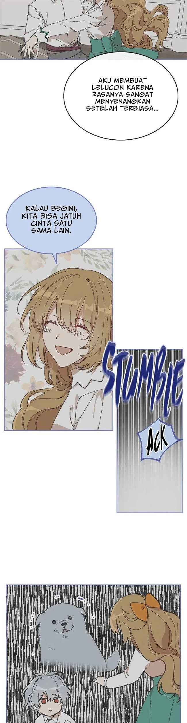 The Reason Why Raeliana Ended up at the Duke’s Mansion Chapter 151 Gambar 30