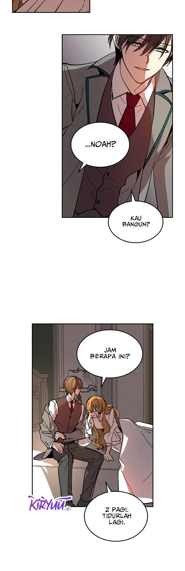 The Reason Why Raeliana Ended up at the Duke’s Mansion Chapter 151 Gambar 3