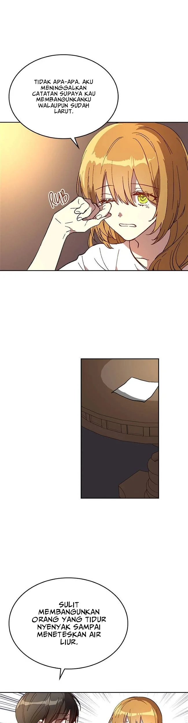 The Reason Why Raeliana Ended up at the Duke’s Mansion Chapter 151 Gambar 4