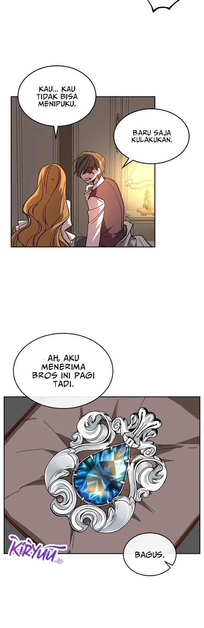 The Reason Why Raeliana Ended up at the Duke’s Mansion Chapter 151 Gambar 6