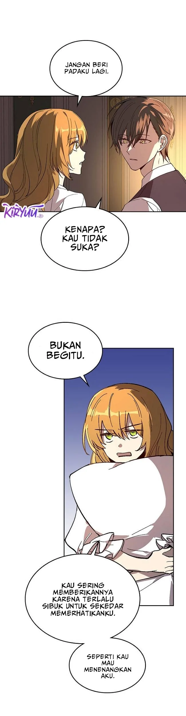 The Reason Why Raeliana Ended up at the Duke’s Mansion Chapter 151 Gambar 7