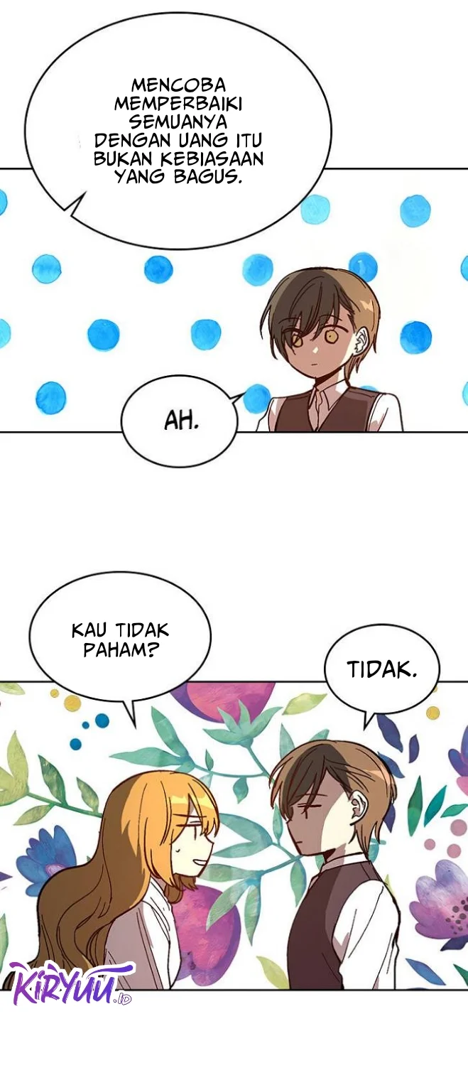 The Reason Why Raeliana Ended up at the Duke’s Mansion Chapter 151 Gambar 9