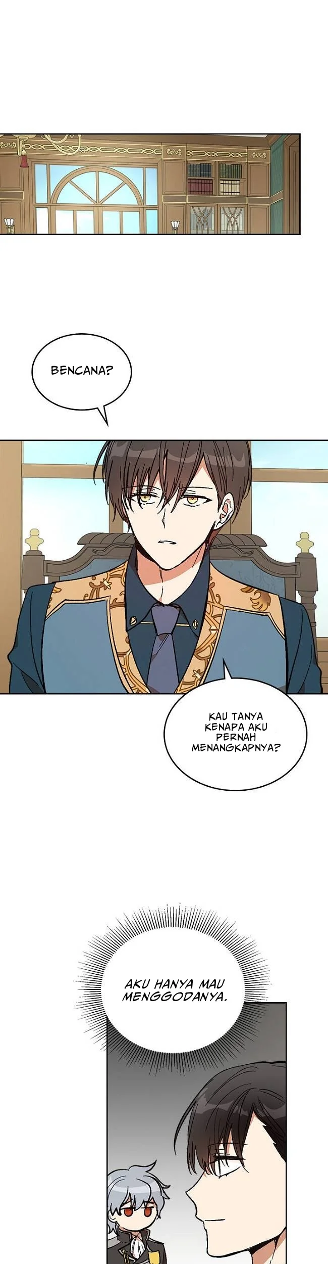 The Reason Why Raeliana Ended up at the Duke’s Mansion Chapter 152 Gambar 18