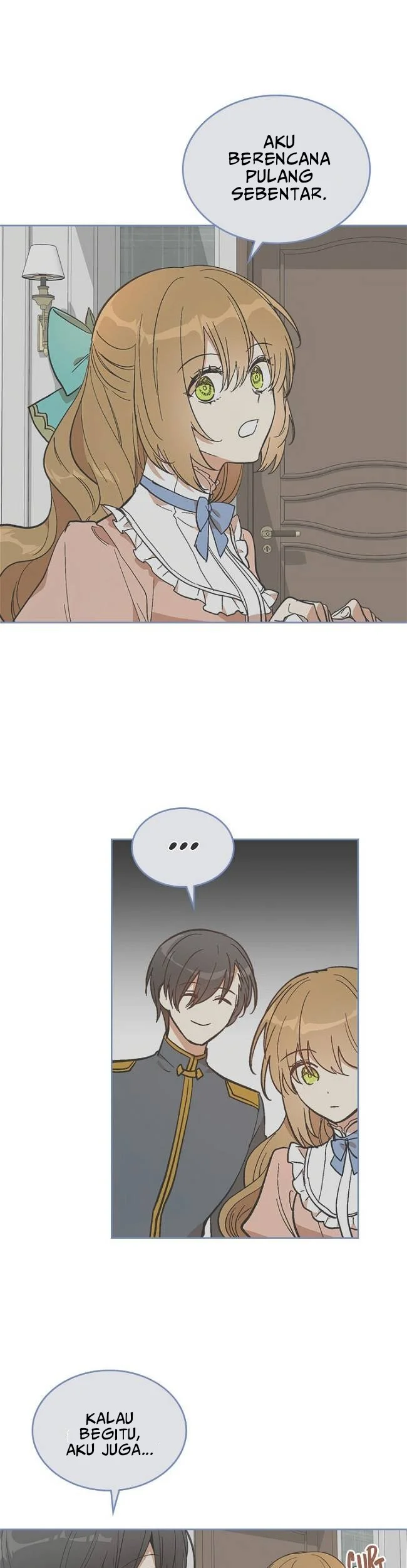 The Reason Why Raeliana Ended up at the Duke’s Mansion Chapter 152 Gambar 23