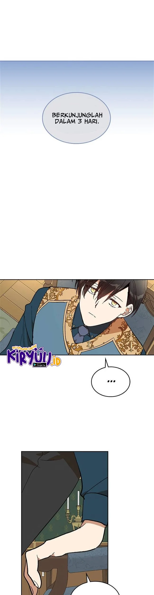 The Reason Why Raeliana Ended up at the Duke’s Mansion Chapter 152 Gambar 25