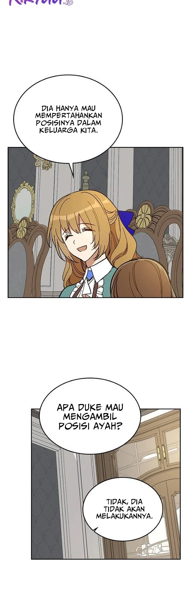 The Reason Why Raeliana Ended up at the Duke’s Mansion Chapter 152 Gambar 34