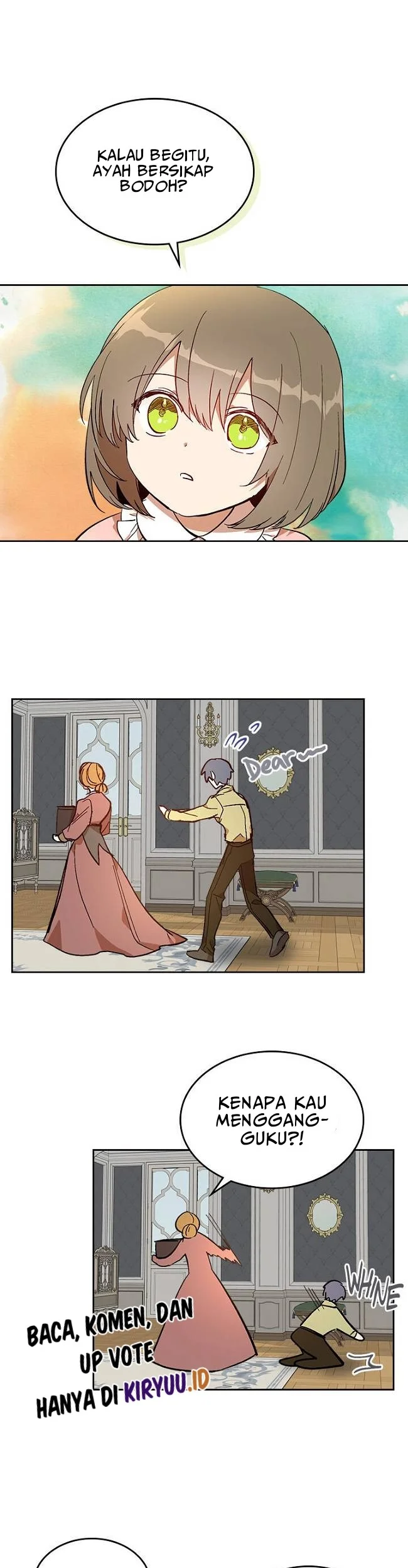 The Reason Why Raeliana Ended up at the Duke’s Mansion Chapter 152 Gambar 35