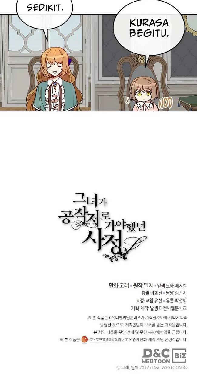 The Reason Why Raeliana Ended up at the Duke’s Mansion Chapter 152 Gambar 36