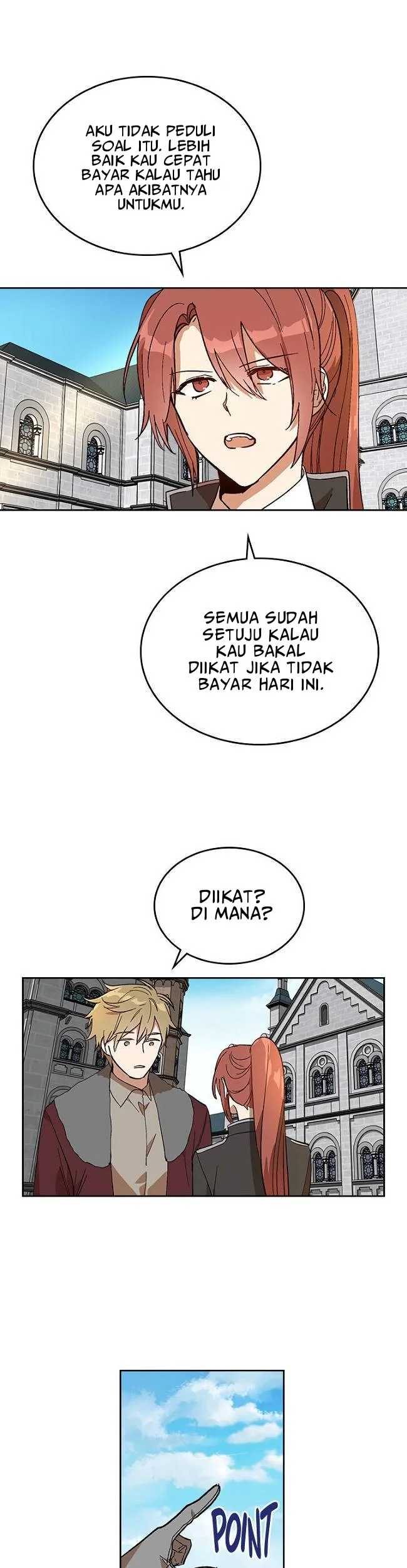 The Reason Why Raeliana Ended up at the Duke’s Mansion Chapter 152 Gambar 6