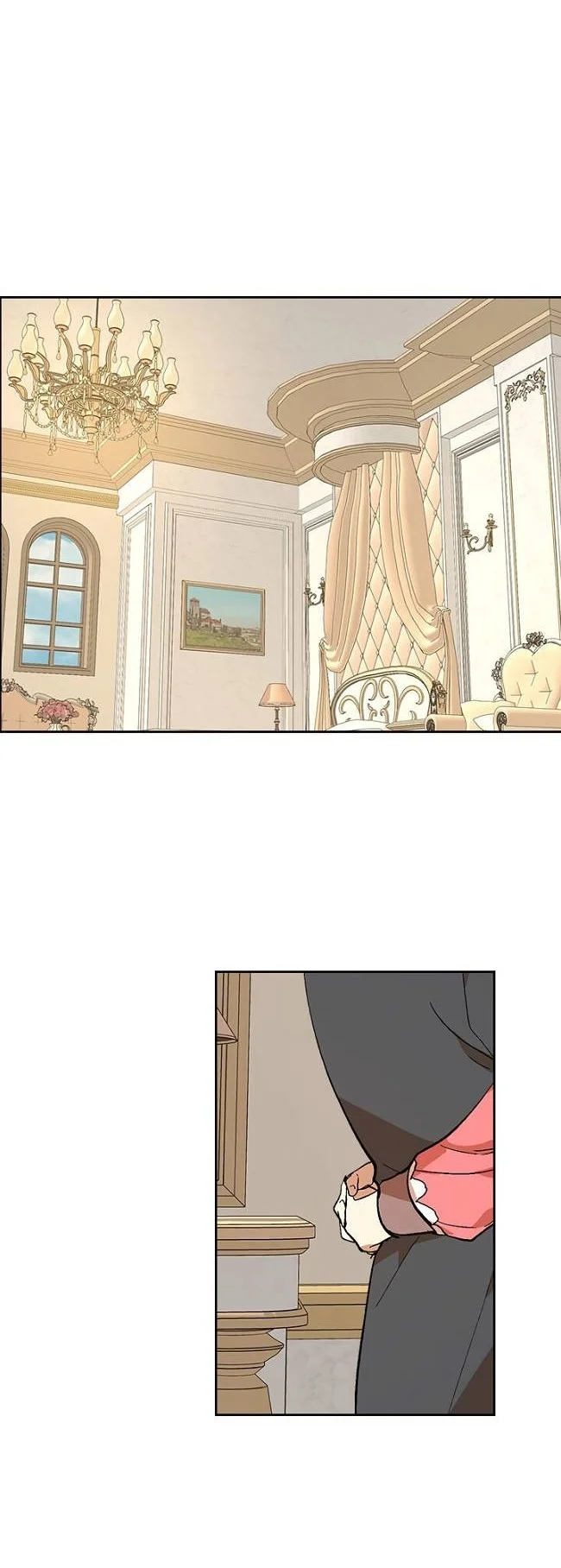 The Reason Why Raeliana Ended up at the Duke’s Mansion Chapter 153 Gambar 23