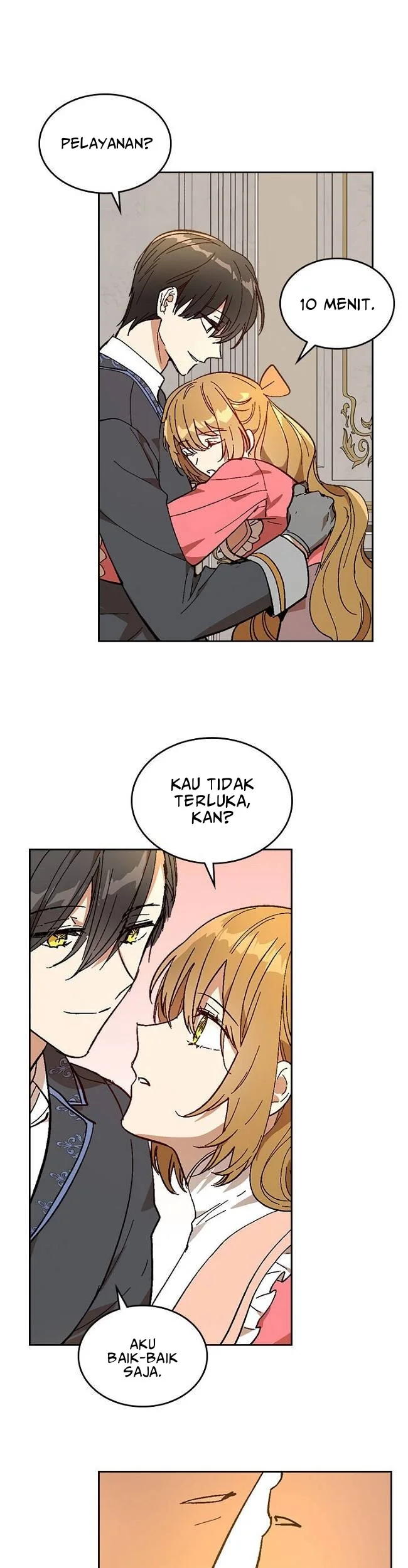 The Reason Why Raeliana Ended up at the Duke’s Mansion Chapter 153 Gambar 24