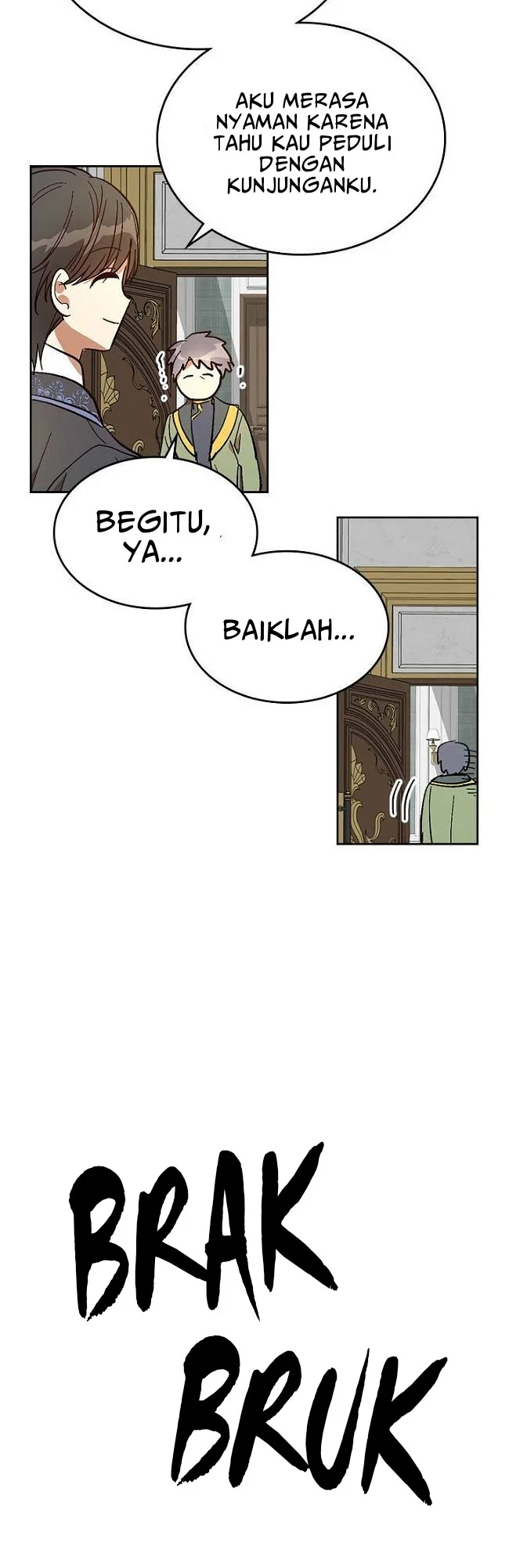 The Reason Why Raeliana Ended up at the Duke’s Mansion Chapter 153 Gambar 27