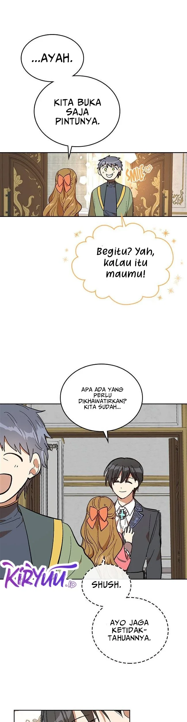 The Reason Why Raeliana Ended up at the Duke’s Mansion Chapter 153 Gambar 30