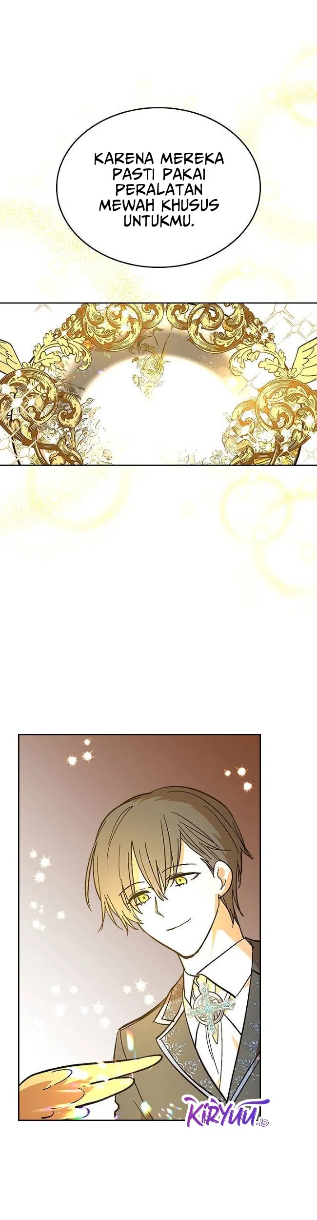 The Reason Why Raeliana Ended up at the Duke’s Mansion Chapter 153 Gambar 32