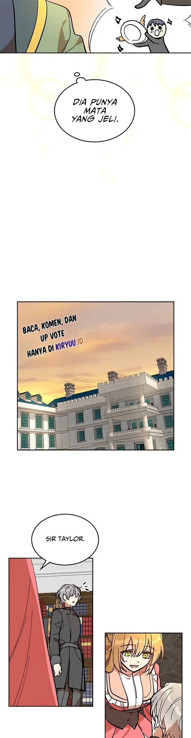 The Reason Why Raeliana Ended up at the Duke’s Mansion Chapter 153 Gambar 36