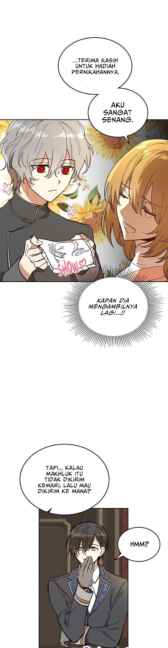 The Reason Why Raeliana Ended up at the Duke’s Mansion Chapter 153 Gambar 38