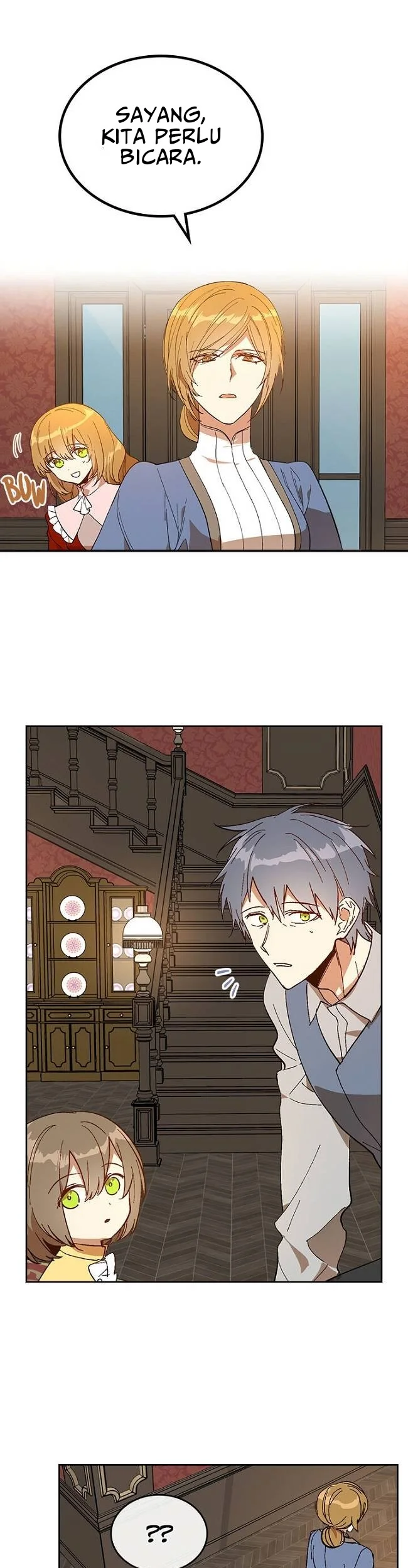 Komik The Reason Why Raeliana Ended up at the Duke’s Mansion Chapter 153 gambar 1