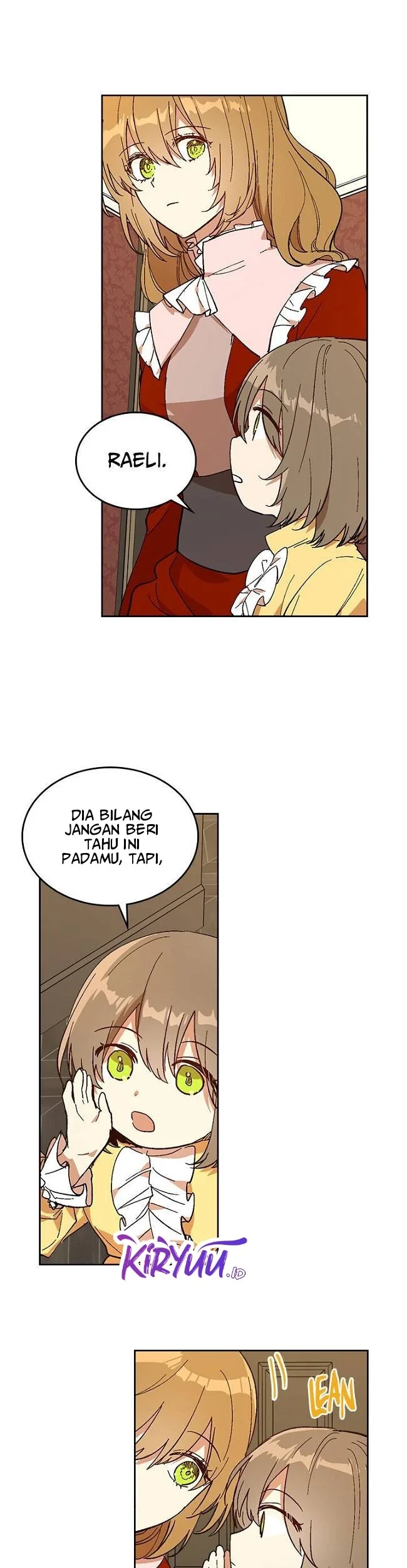 The Reason Why Raeliana Ended up at the Duke’s Mansion Chapter 153 Gambar 3