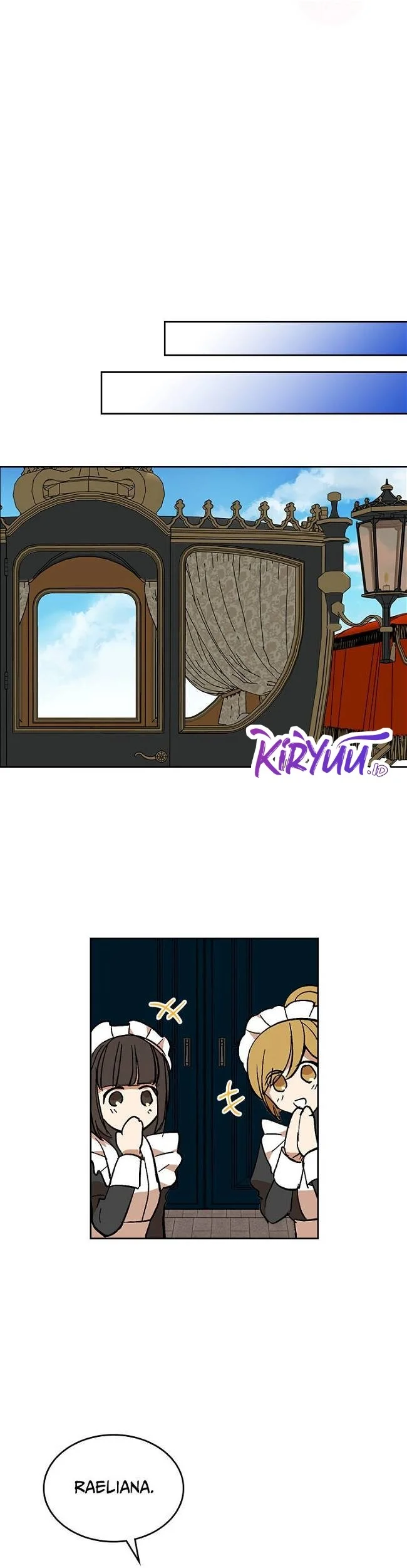 The Reason Why Raeliana Ended up at the Duke’s Mansion Chapter 153 Gambar 7