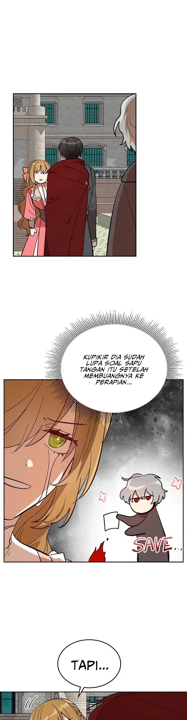 The Reason Why Raeliana Ended up at the Duke’s Mansion Chapter 153 Gambar 13