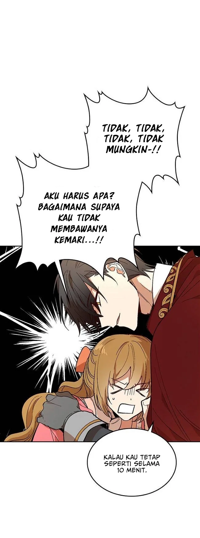 The Reason Why Raeliana Ended up at the Duke’s Mansion Chapter 153 Gambar 18