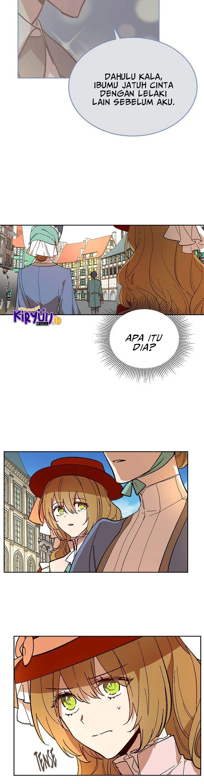 The Reason Why Raeliana Ended up at the Duke’s Mansion Chapter 154 Gambar 21