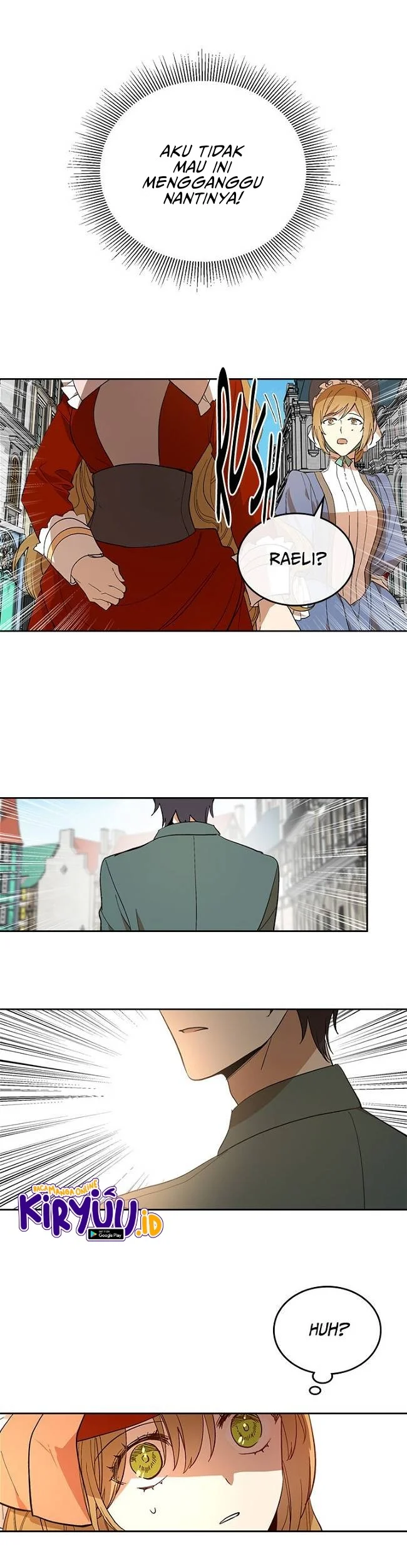 The Reason Why Raeliana Ended up at the Duke’s Mansion Chapter 154 Gambar 23