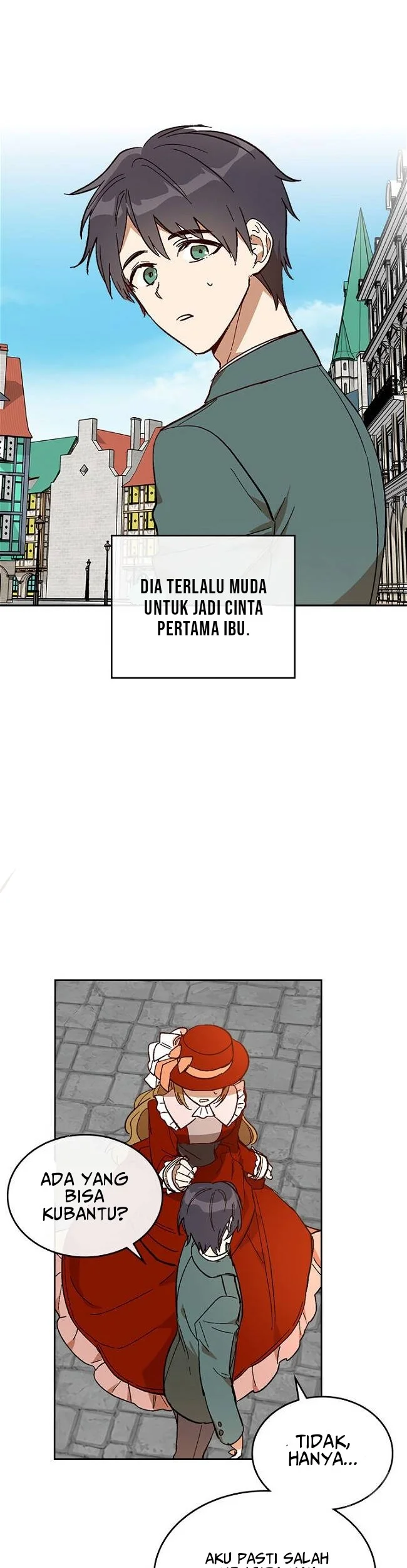 The Reason Why Raeliana Ended up at the Duke’s Mansion Chapter 154 Gambar 24