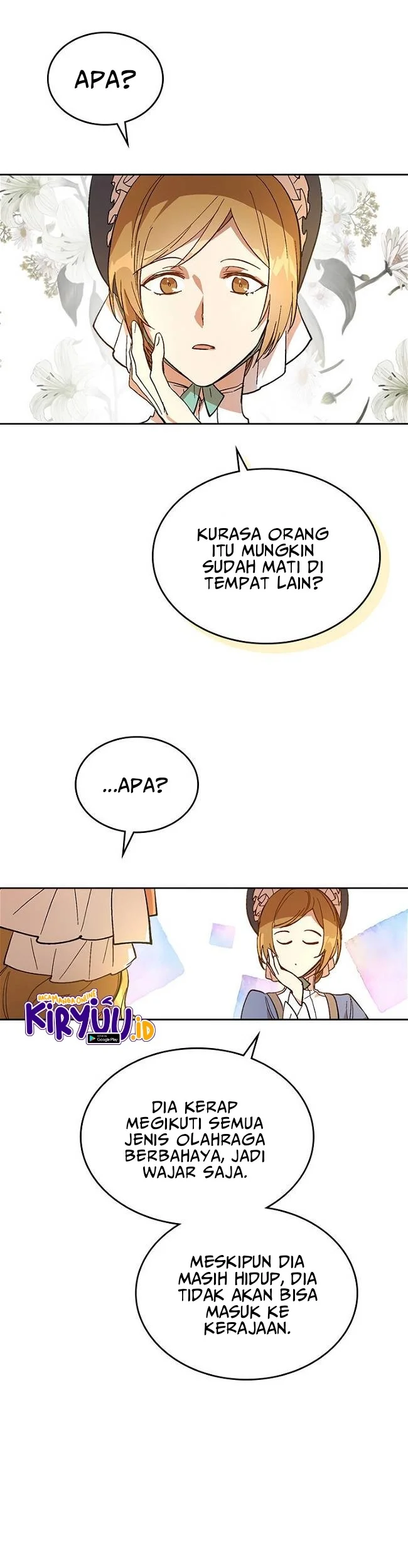 The Reason Why Raeliana Ended up at the Duke’s Mansion Chapter 154 Gambar 28