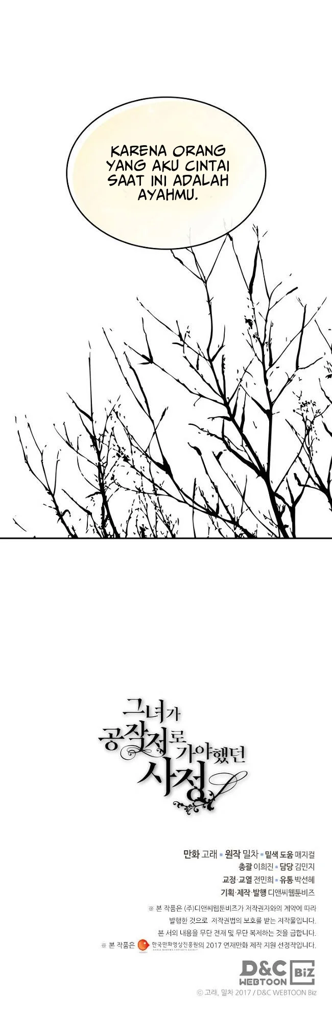 The Reason Why Raeliana Ended up at the Duke’s Mansion Chapter 154 Gambar 32