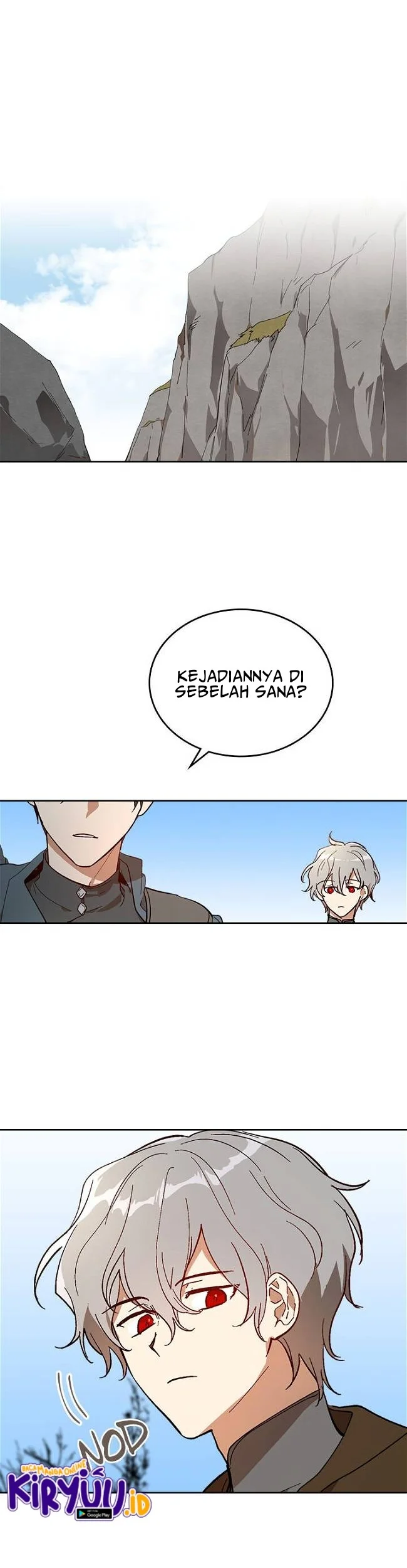 Manhwa The Reason Why Raeliana Ended up at the Duke’s Mansion Chapter 154 gambar 2