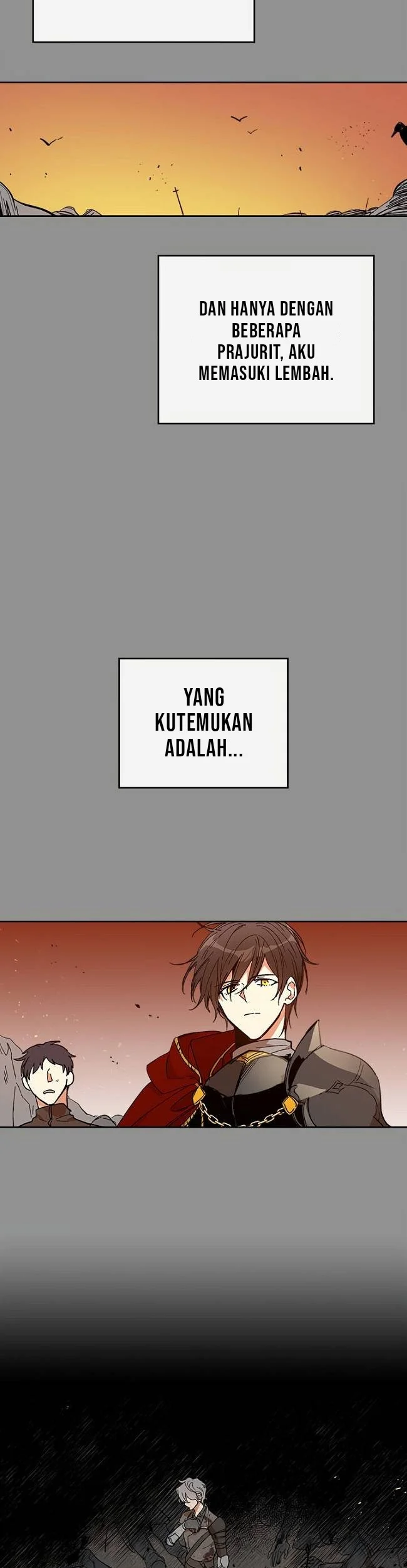 The Reason Why Raeliana Ended up at the Duke’s Mansion Chapter 154 Gambar 6