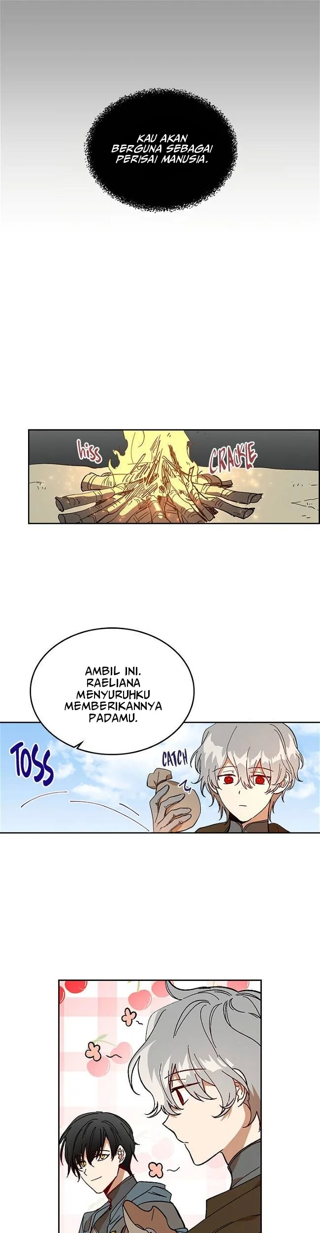 The Reason Why Raeliana Ended up at the Duke’s Mansion Chapter 154 Gambar 12